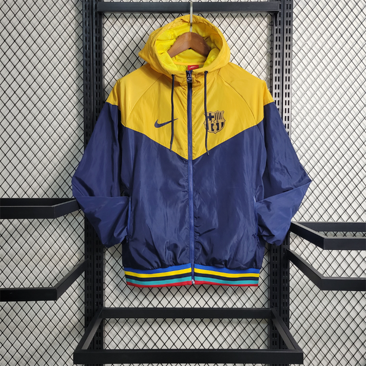 FC Barcelona Windbreaker