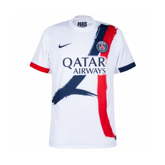 2024-25 Paris Saint-Germain FC Away Kit
