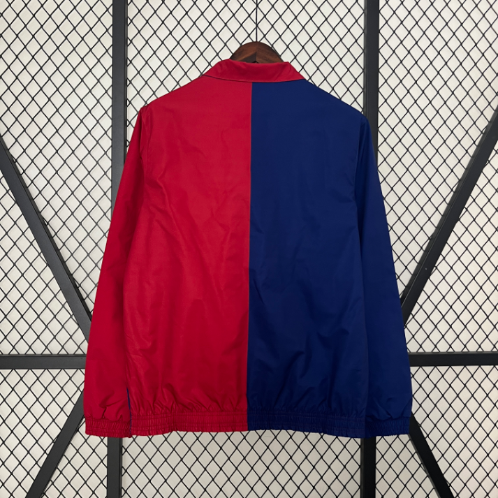 FC Barcelona Windbreaker