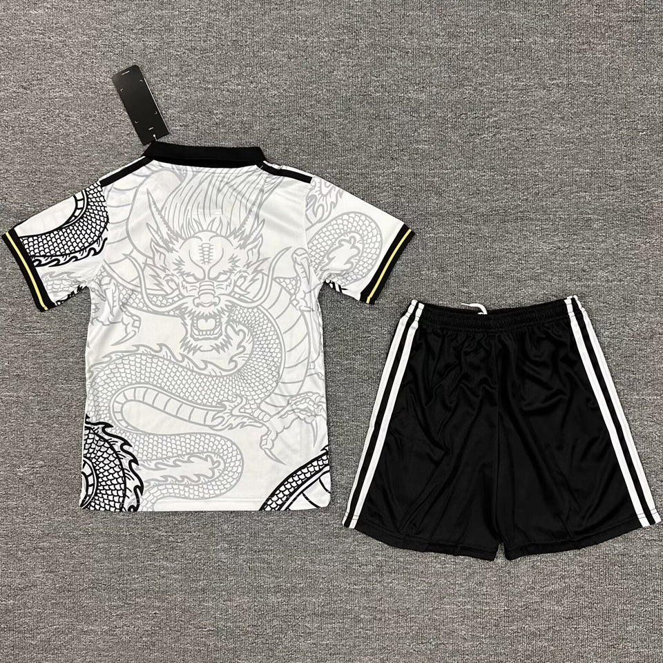 2025 Real Madrid Special Short-Sleeved Children's Jersey