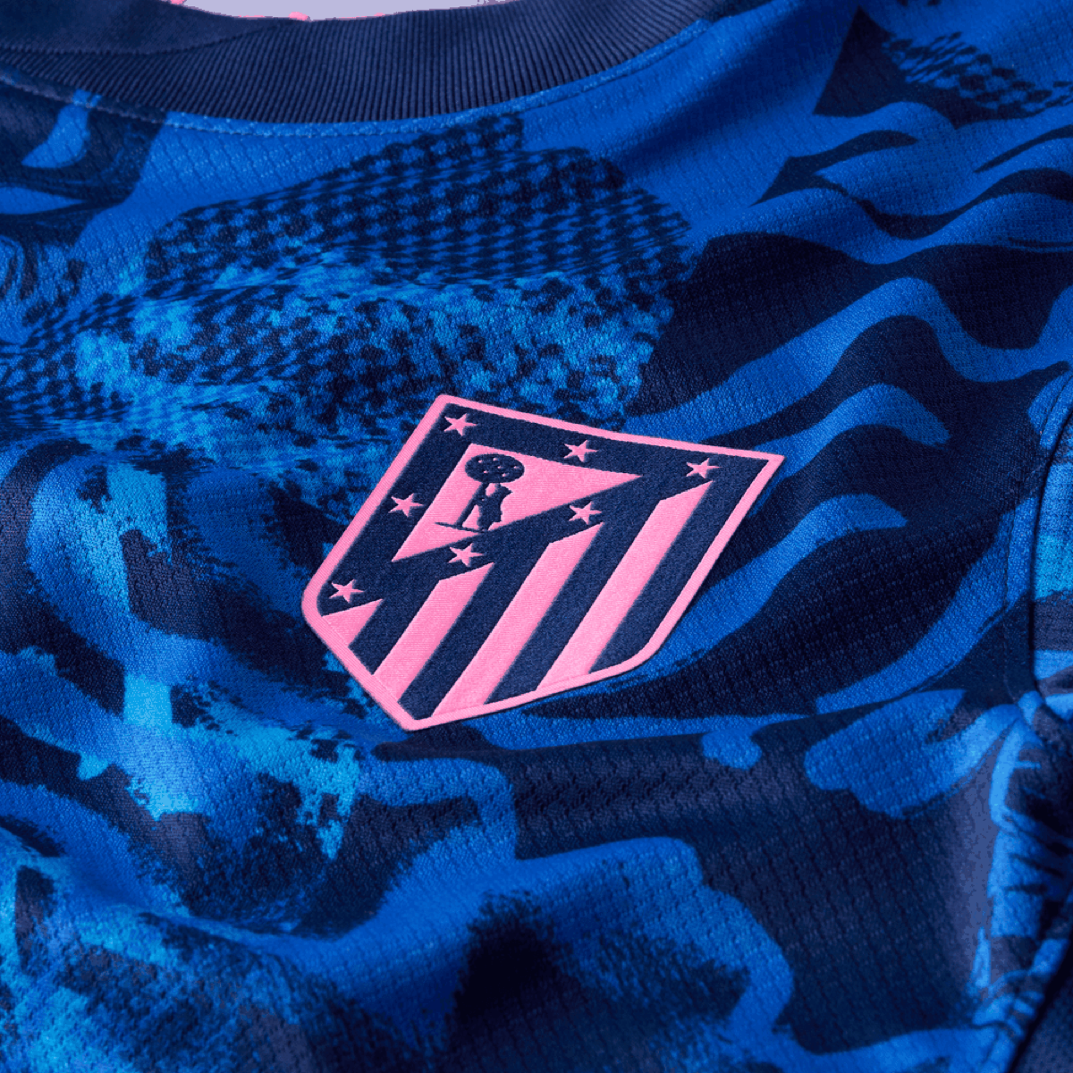 2024-25 Atlético de Madrid Third Kit