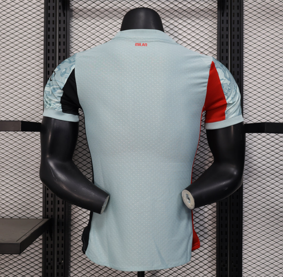 2025-26 AC Milan Third Kit