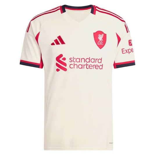 2025-26 Liverpool FC Away Kit