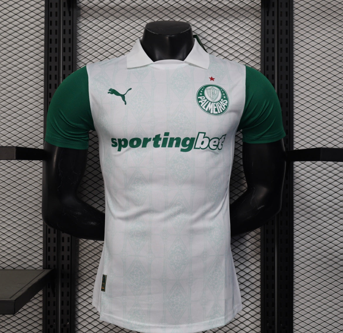 2025-26 Palmeiras Away Kit