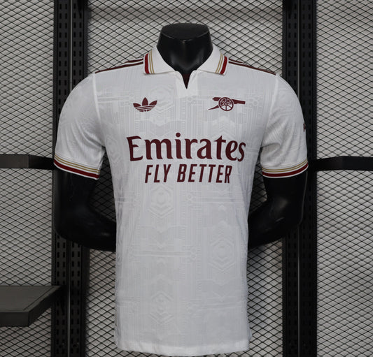 2025-26 Arsenal FC Third Kit