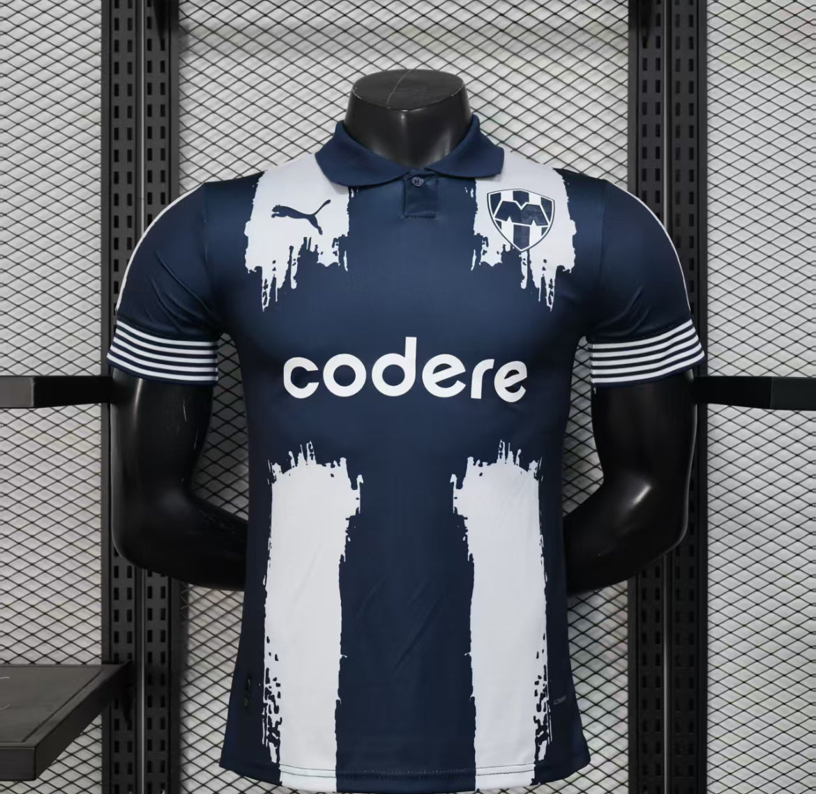 2025-26 Monterrey Home Kit