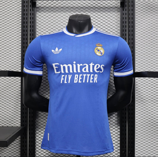 2025-26 Real Madrid CF Third Kit