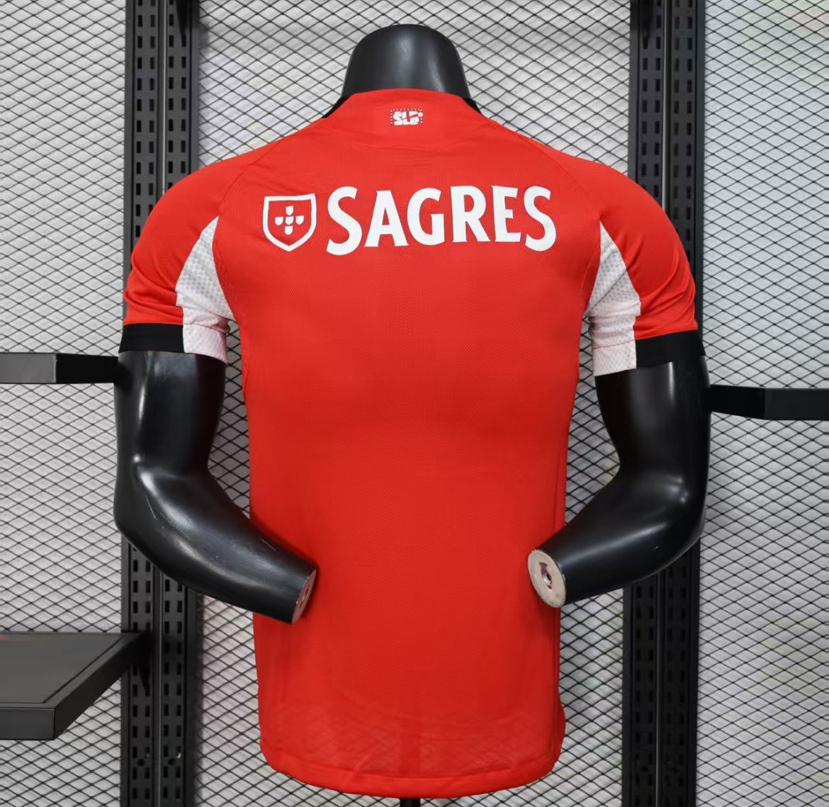 2025-26 S.L. Benfica Home Kit
