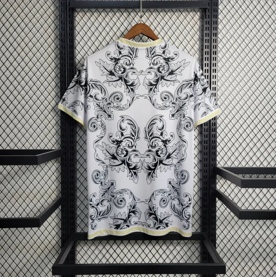 Italy X Versace Kit Special Edition White