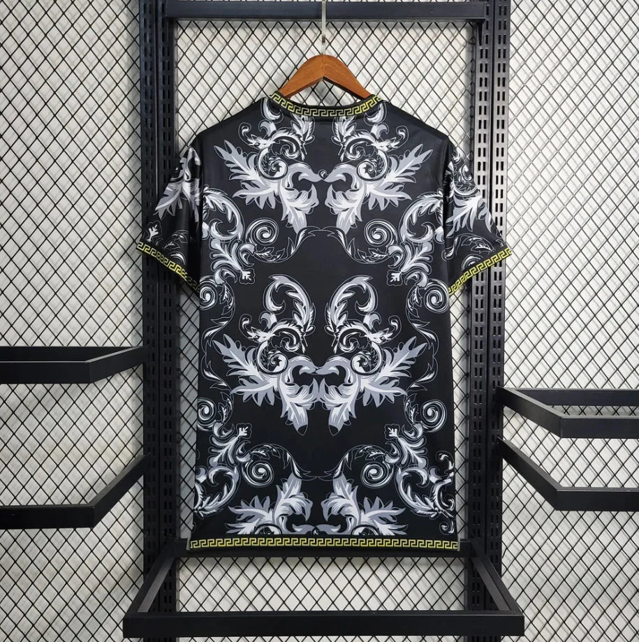 Italy X Versace Kit Special Edition Black