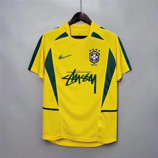 BRAZIL X STUSSY Concept kit (2002 retro)