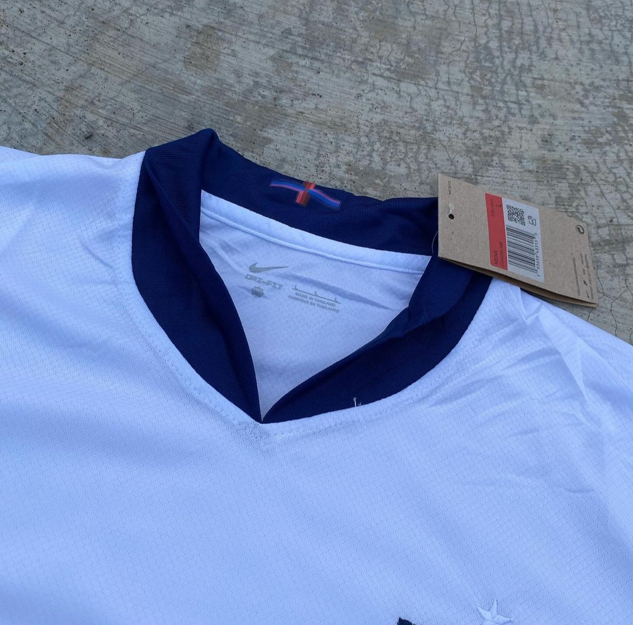 England x Stussy Concept Kit