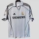2005-06 Real Madrid CF 3rd Kit