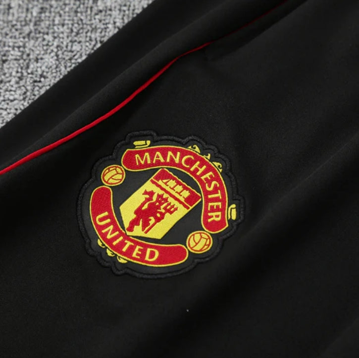 2025/2026 Manchester United Red Tracksuit