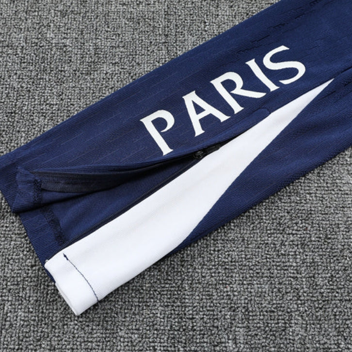 2025/2026 PSG Paris Saint Germain Red Tracksuit