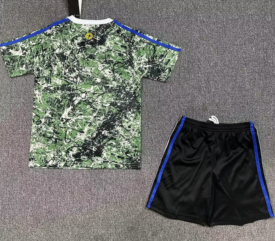 2024 Manchester United Special Short-Sleeved Children's Jersey