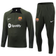 Barcelona Green Tracksuit