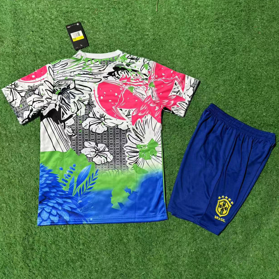 2025/26 Brazil Special Children's National Teams