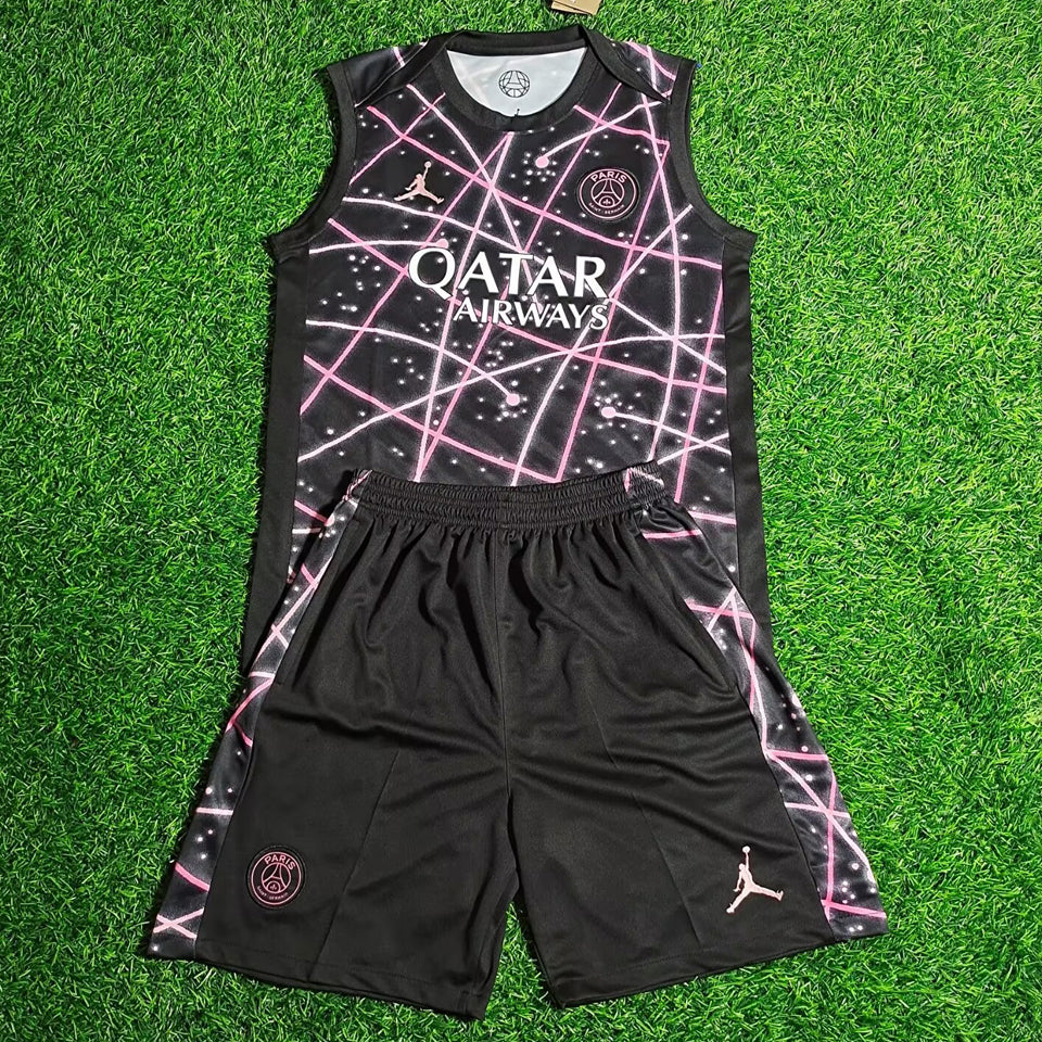 2025/26 PSG Special Short-Sleeved Children's Jersey