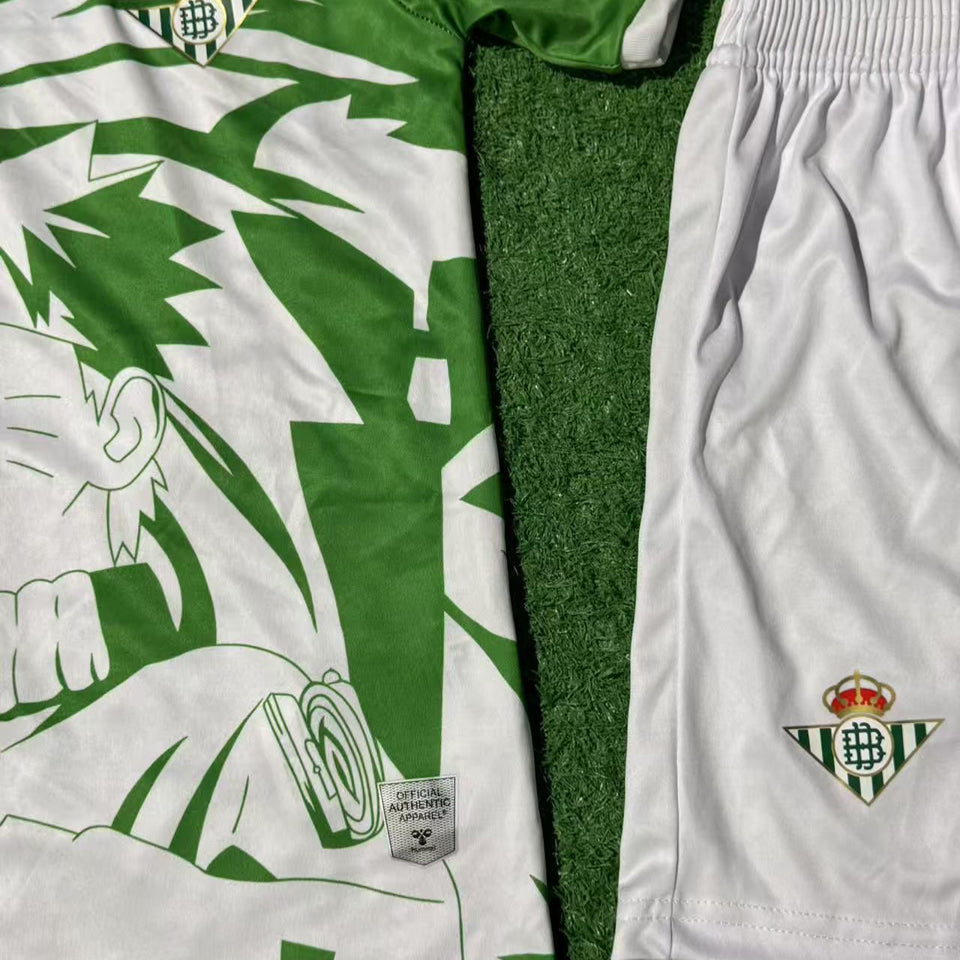 Jersey 2025 R BTS x NARUTO Special Short Sleeve Boy