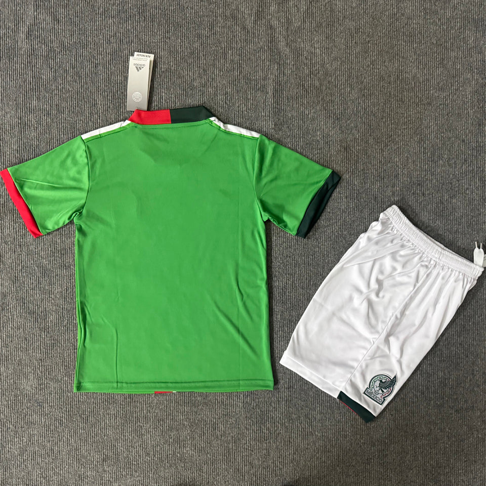 2025/26 Mexico Home Children's National Teams