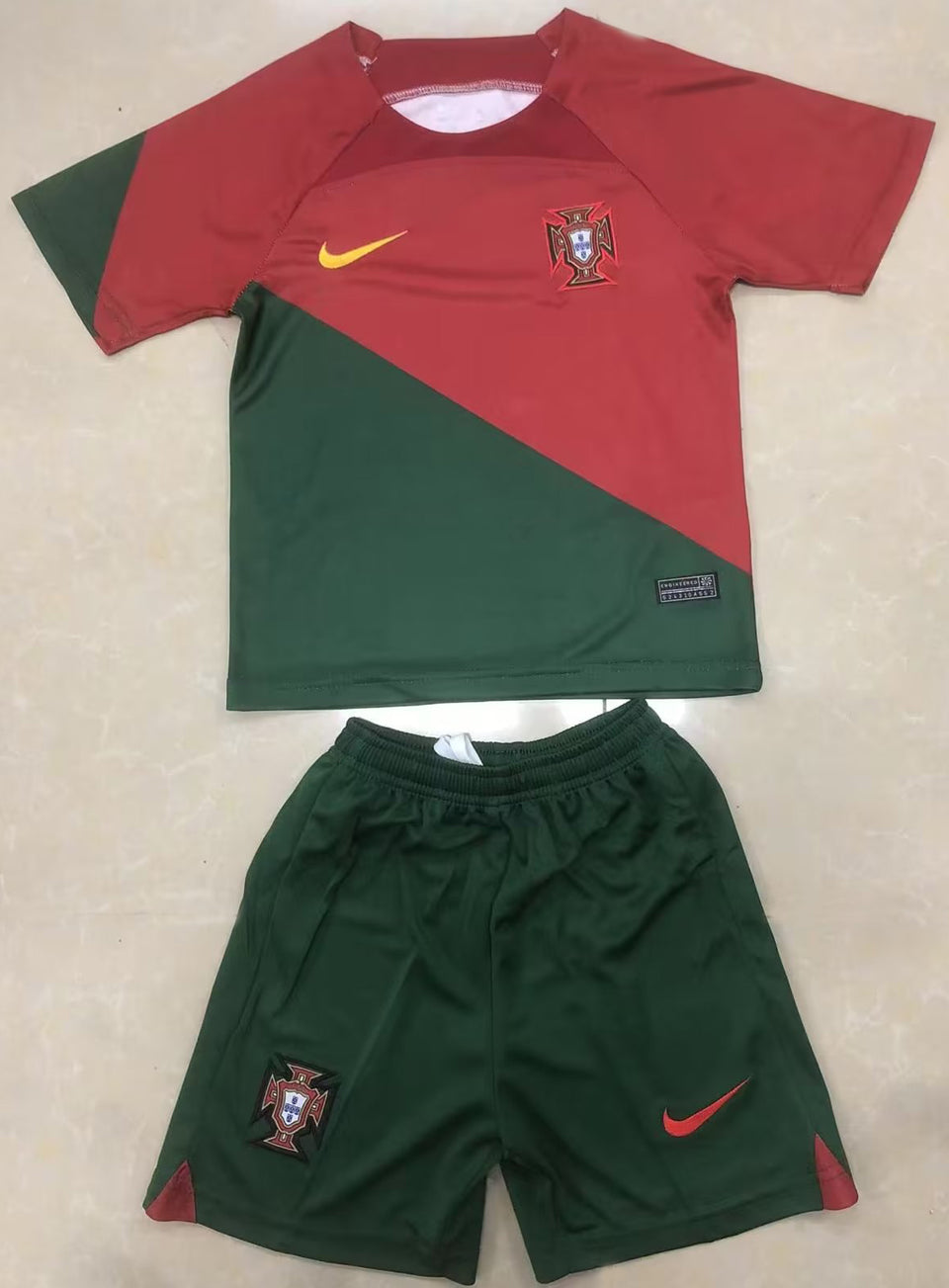 2022/23 Portugal Home Youth National Teams