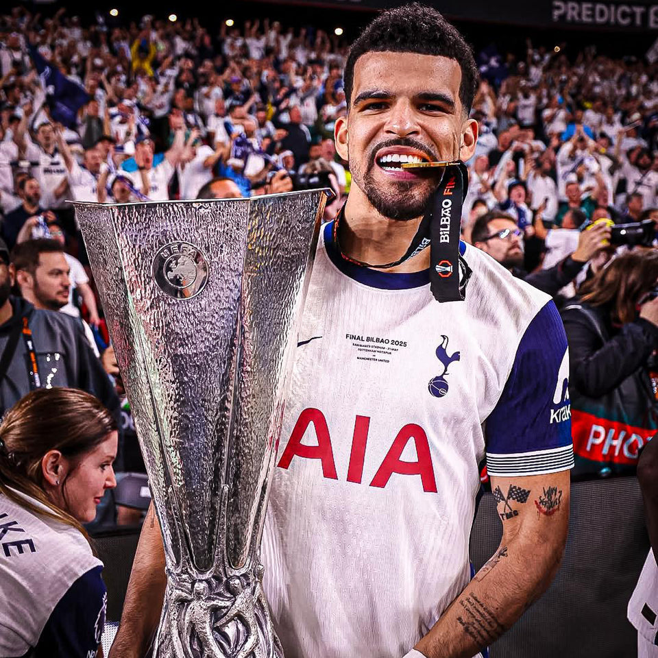 2024/25 Tottenham Home Short Sleeve Kids Jersey