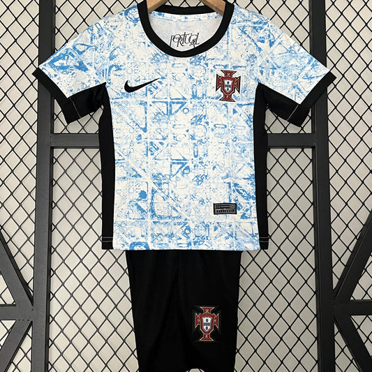 2024/25 Portugal Away Youth National Teams