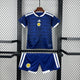 2026 Scotland Home World Cup Kit Kids Size
