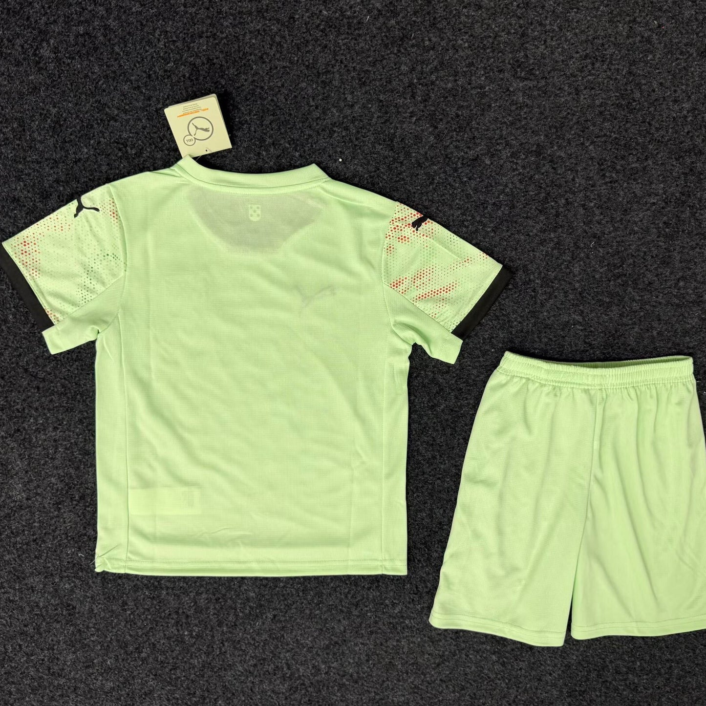 2025/26 Portugal Away Youth National Teams