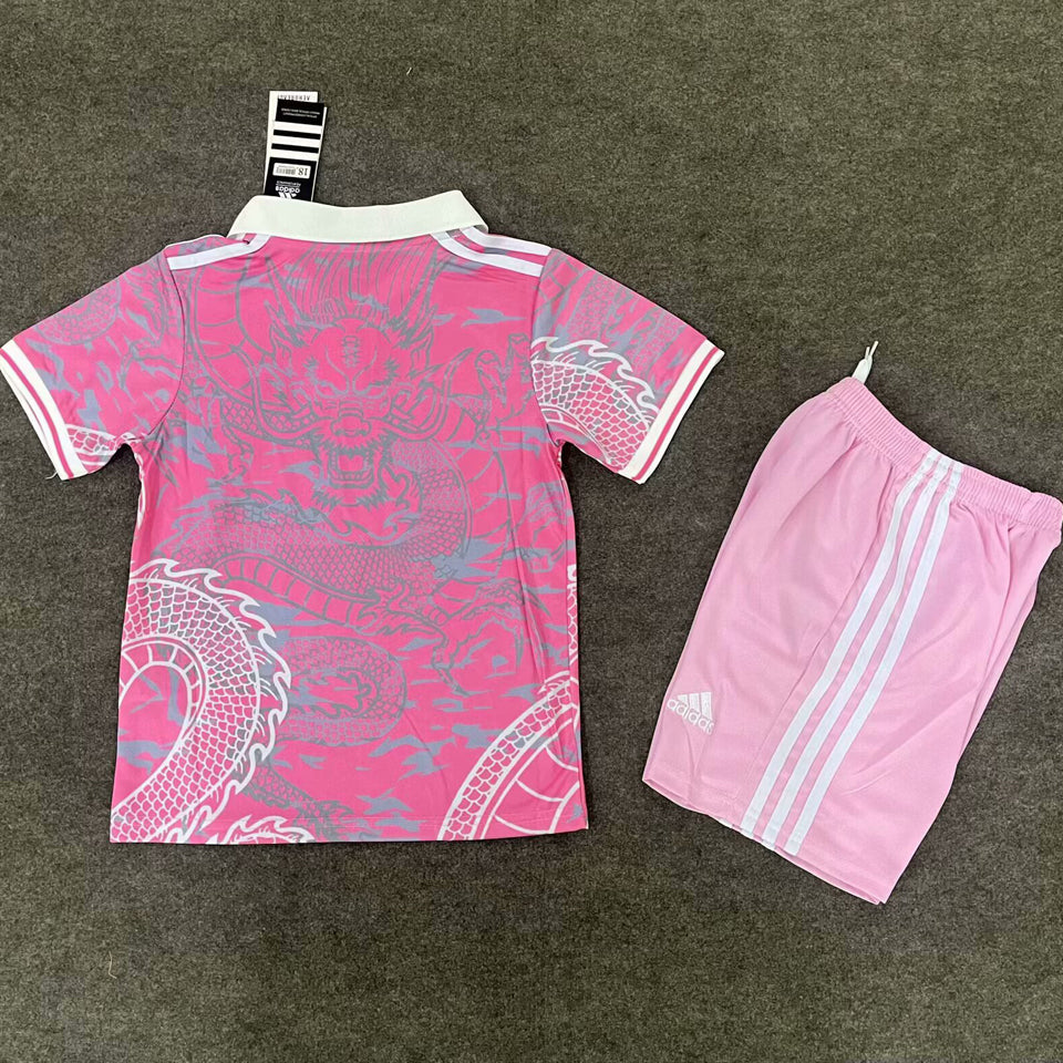 2025 Real Madrid Special Short-Sleeved Children's Jersey