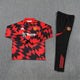 Manchester United “Shockwave Red” Tracksuit