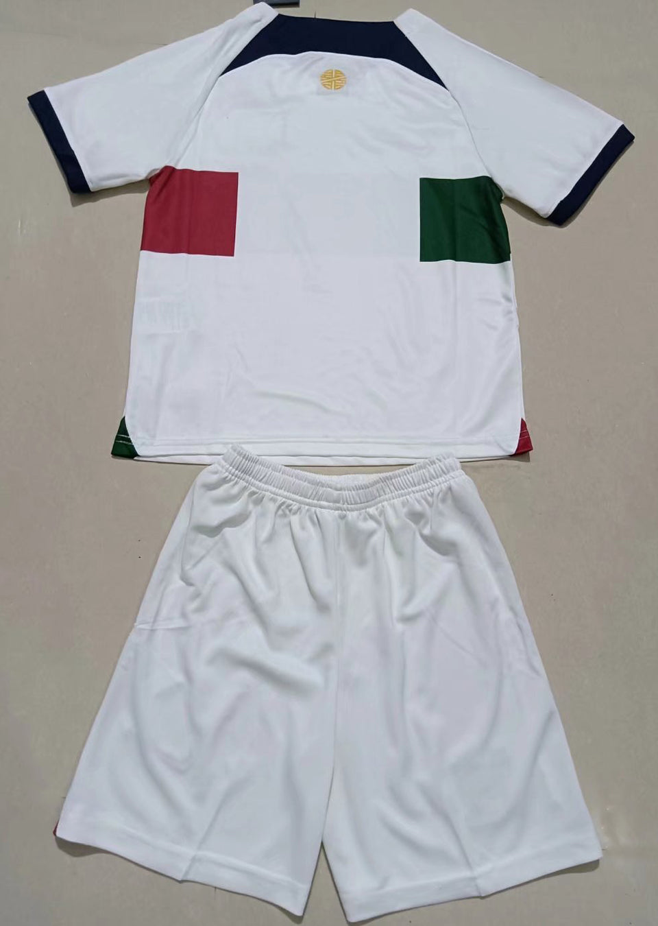 2022/23 Portugal Away Youth National Teams