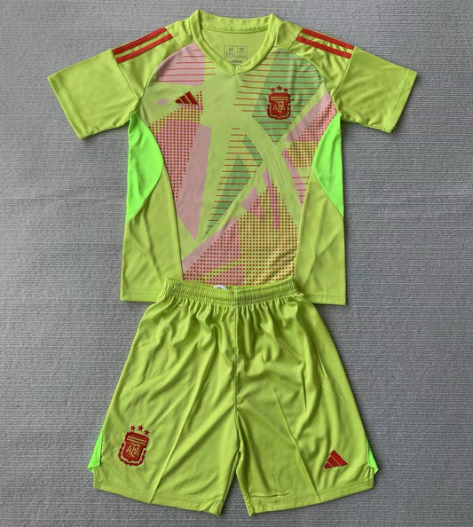 2024/25 Argentina Special Children's National Teams