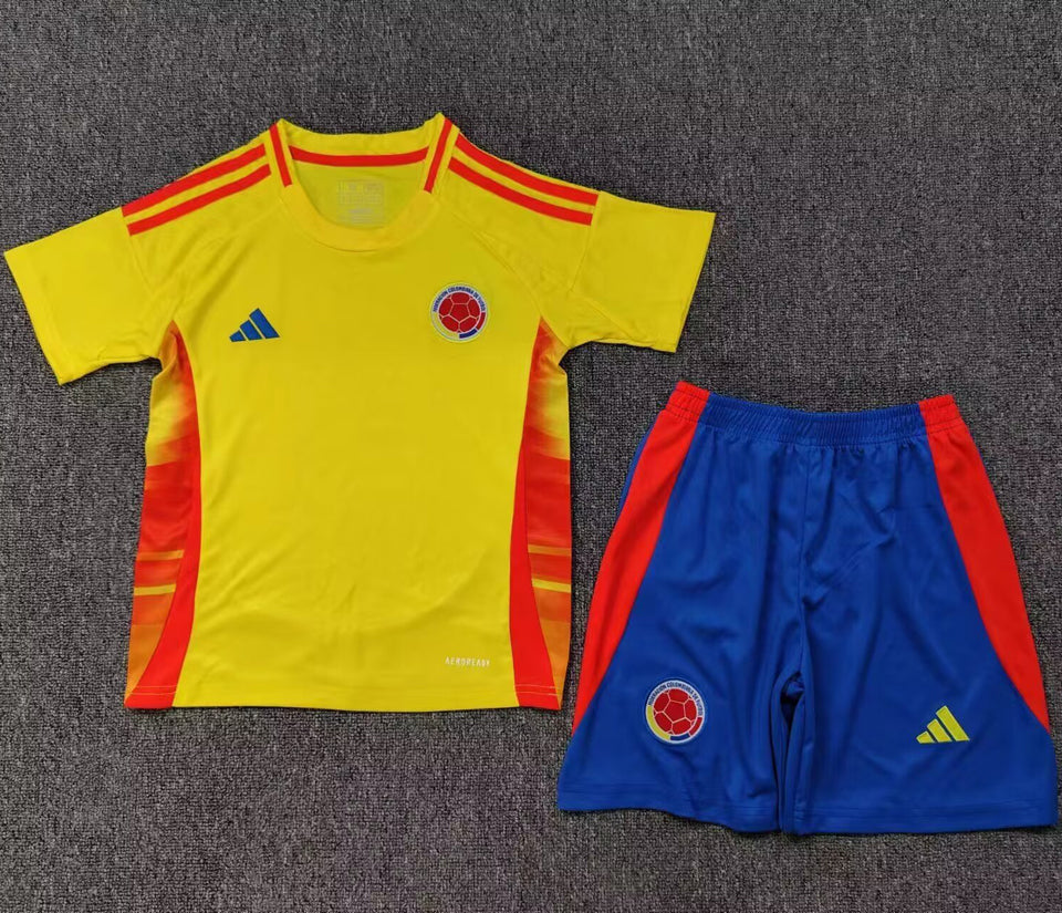 2024/25 Colombia Home Children's National Teams