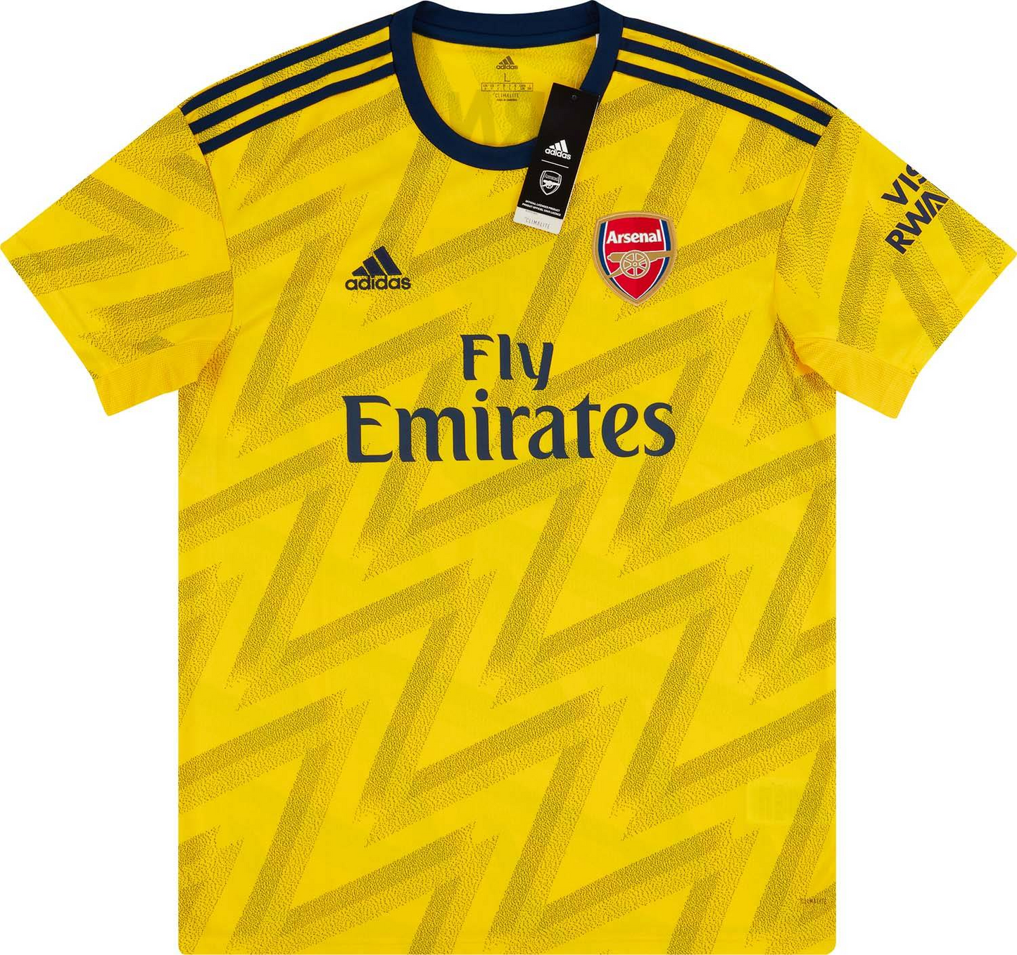 2019-20 Arsenal FC Away Kit