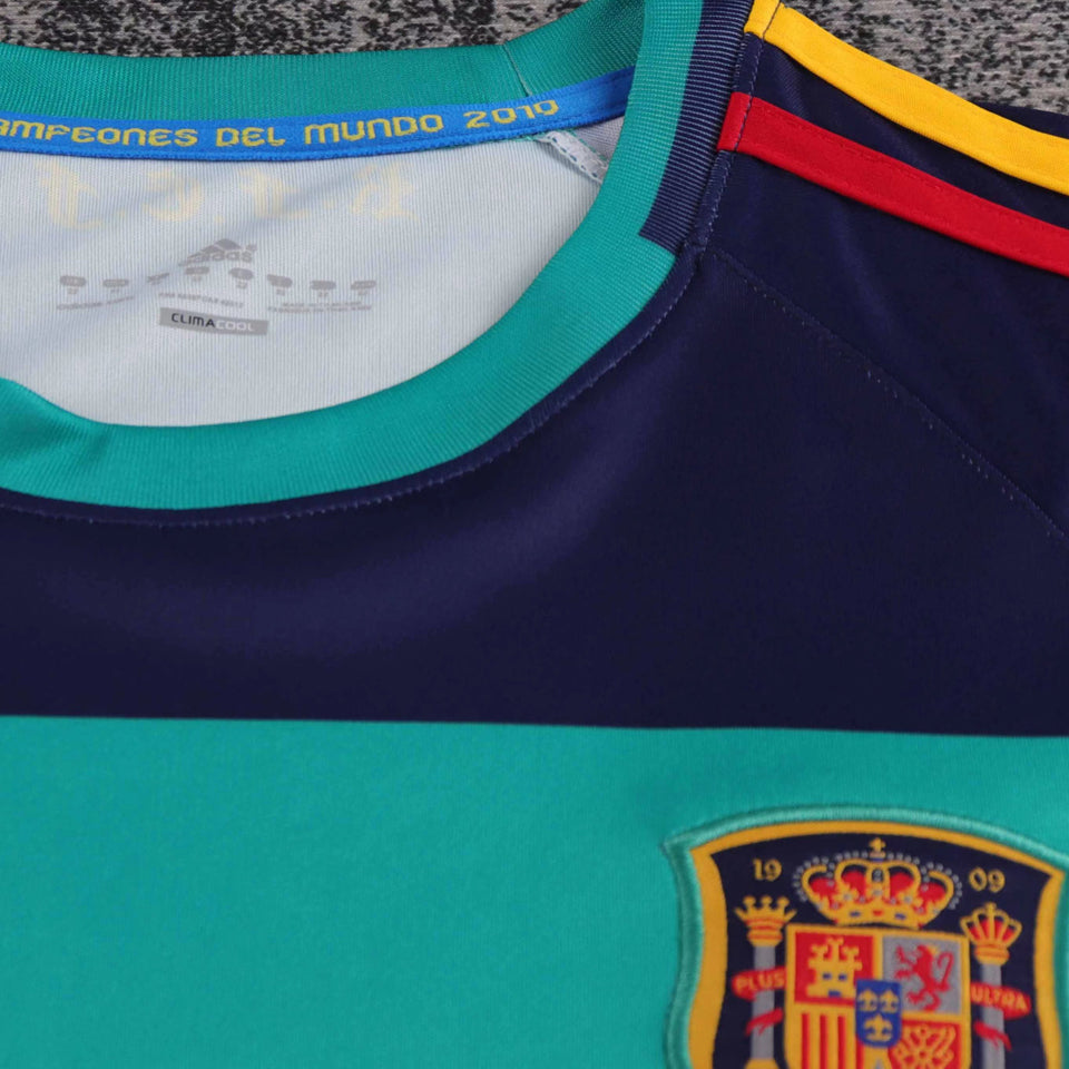 2010 Spain Children's Special Retro Selections