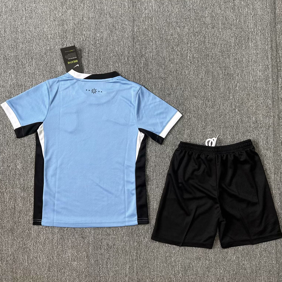 2024/25 Uruguay Home Children's National Teams