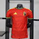 2026 Belgium Home Kit