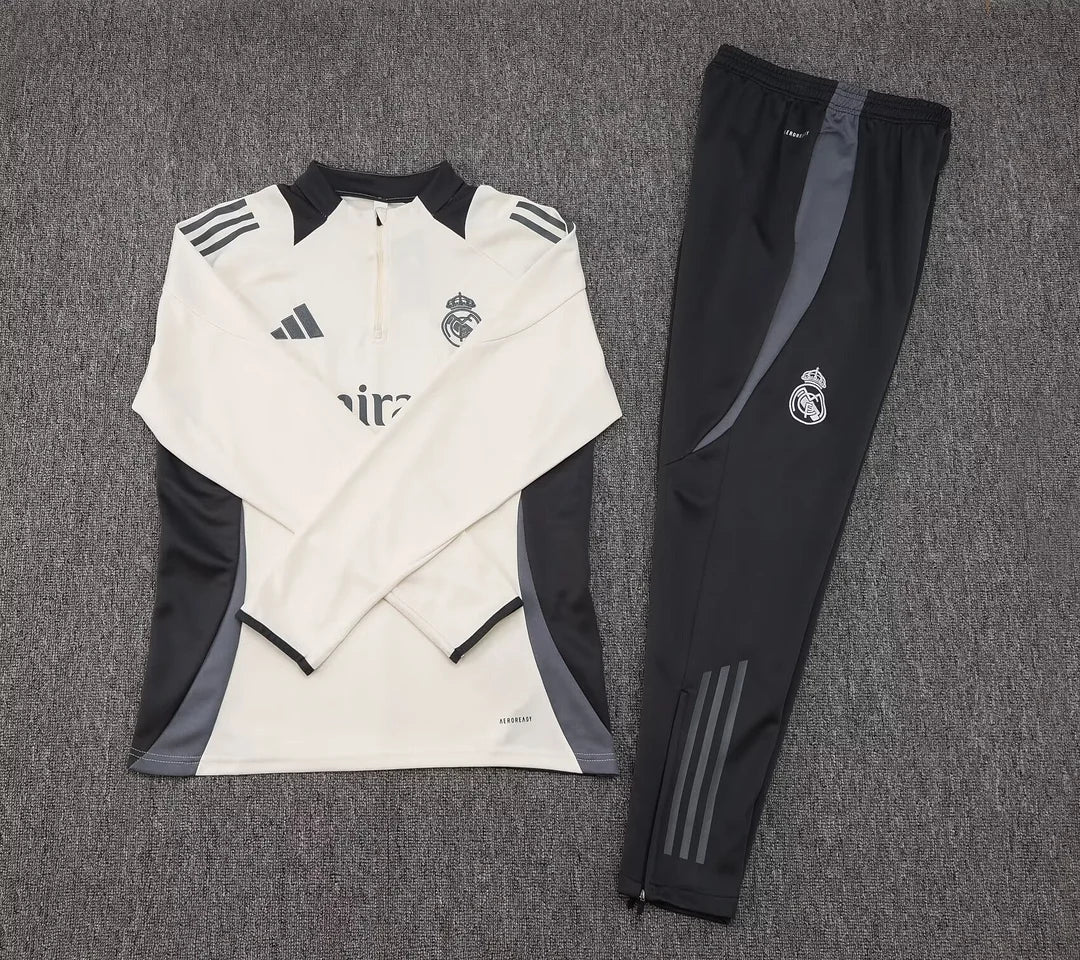 2024/2025 Real Madrid Tracksuit
