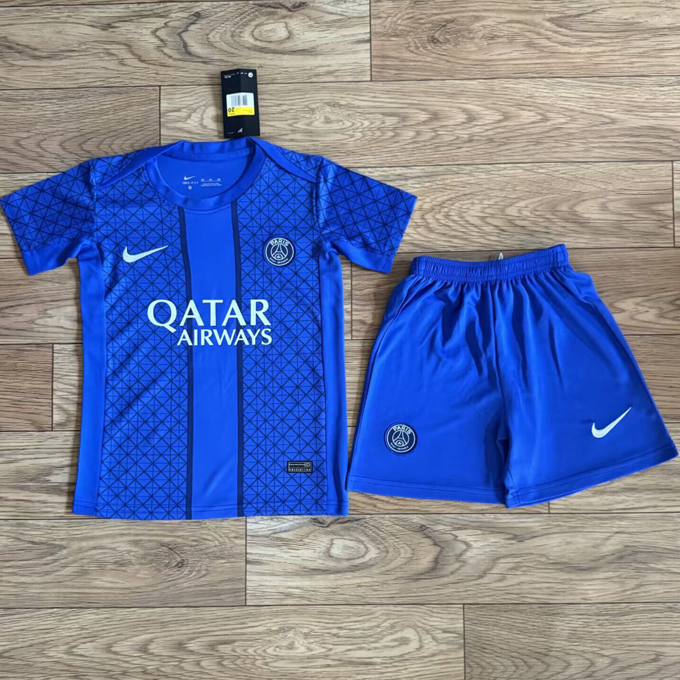 2025/26 PSG Special Short-Sleeved Children's Jersey