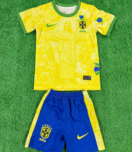 2024/25 Brazil Special Children's National Teams
