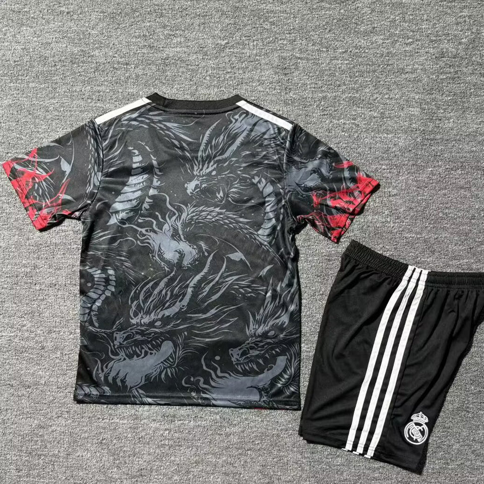 2025 Real Madrid Special Short-Sleeved Children's Jersey