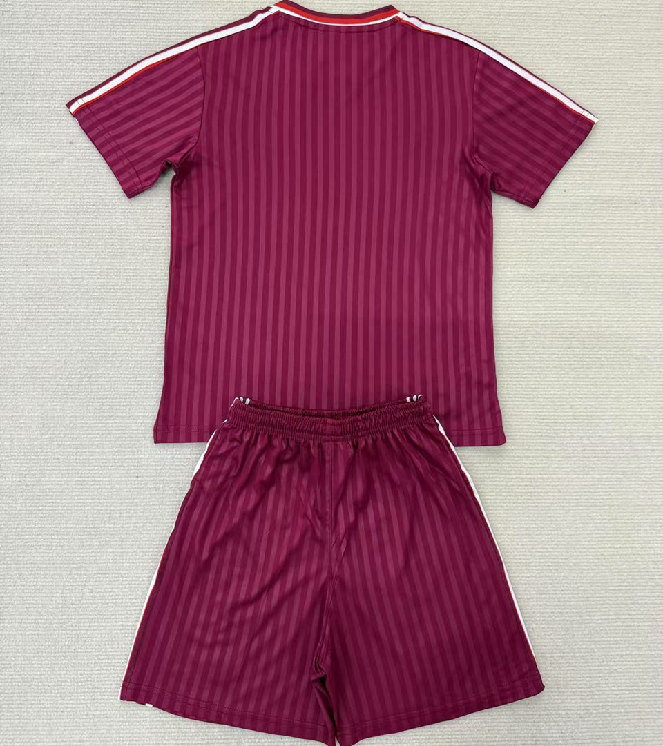 2025 Bayern Munich Special Short-Sleeved Retro Children's Jersey