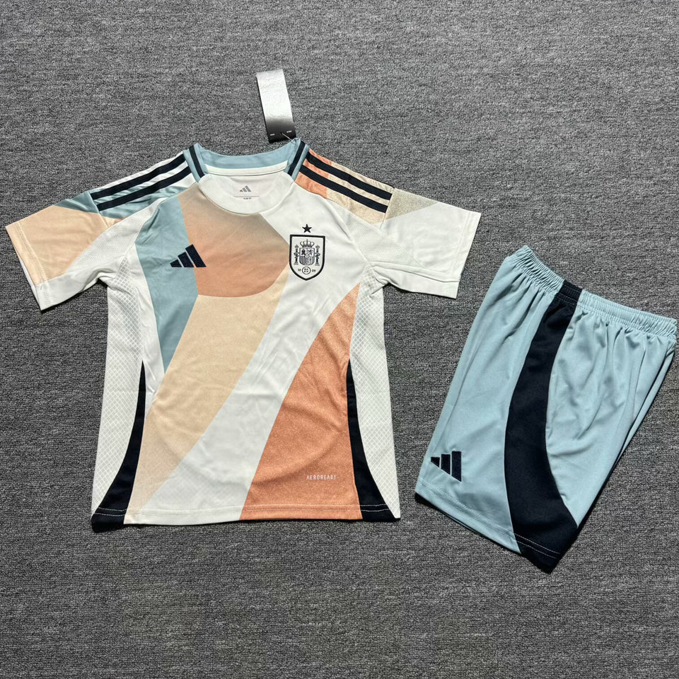 2025/26 Spain Away Youth National Teams