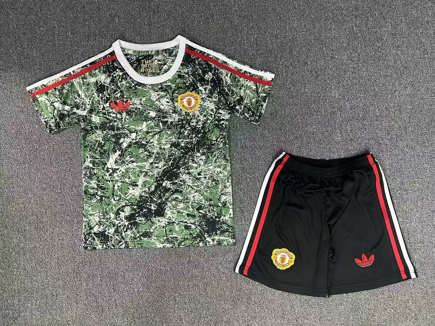 2024-25 Manchester United FC Special Kit Kids