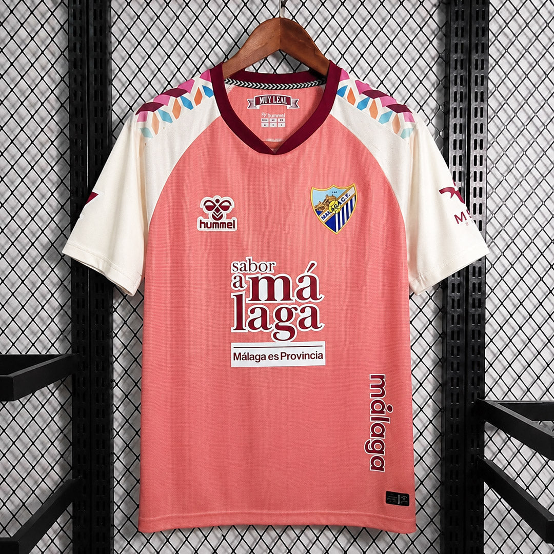 2026/2027 Malaga Away Kit