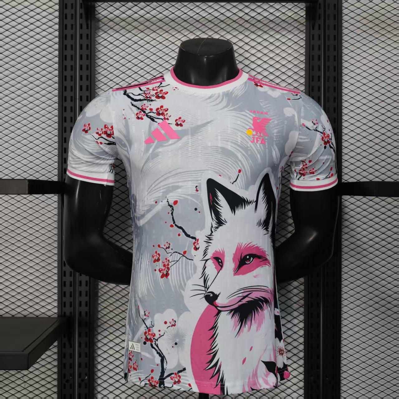 Japan "Pink Wolf" Special Edition Kit