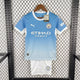 26/27 Manchester City Home Kit Kids