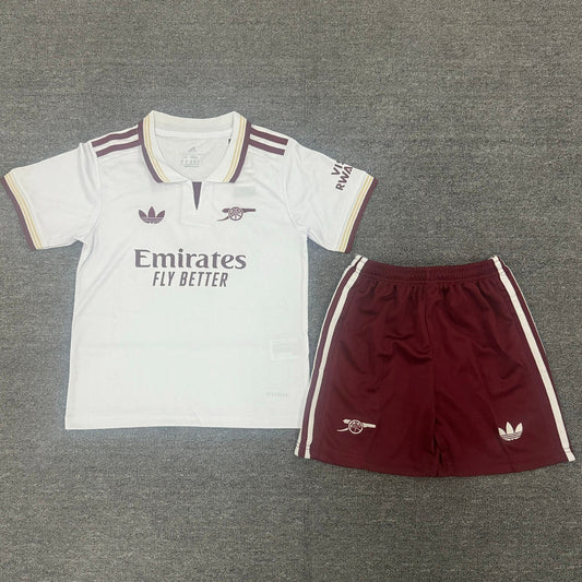 2025-26 Arsenal FC Third Kit Kids